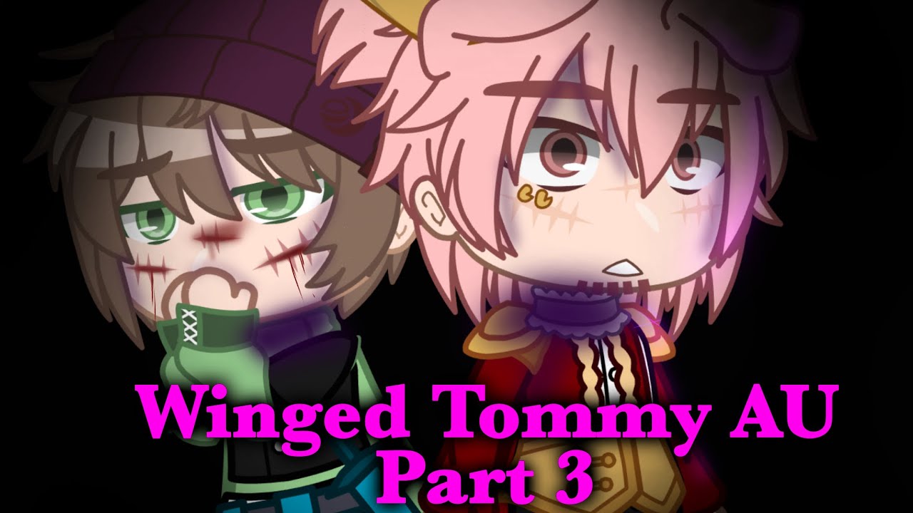 If Tommy inherited wings | Winged Tommy AU | Part 3 | Angsty | Read desc!