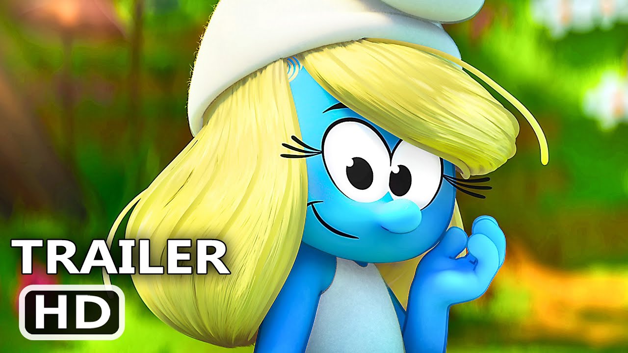 I PUFFI Trailer Italiano Ufficiale (2025)