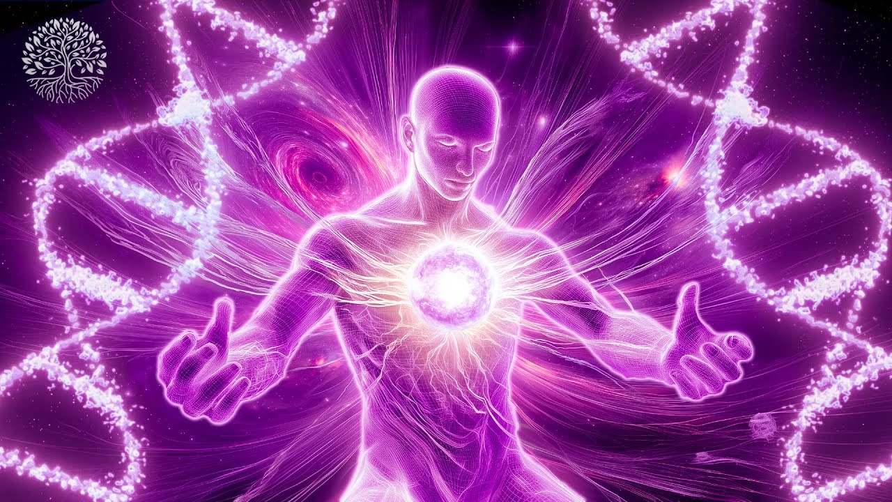 432 Hz - Frecuencia de Super Recuperaci&oacute;n y Sanaci&oacute;n, Frecuencia para sanar cuerpo y mente
