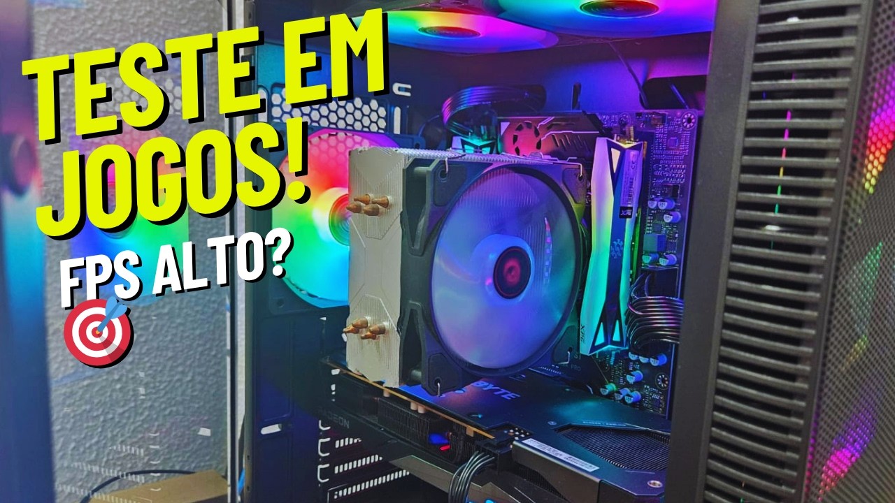 XEON 2667 V4 + RX 7600 | Pulling waves in CS2 & COD BO7 | Full Test