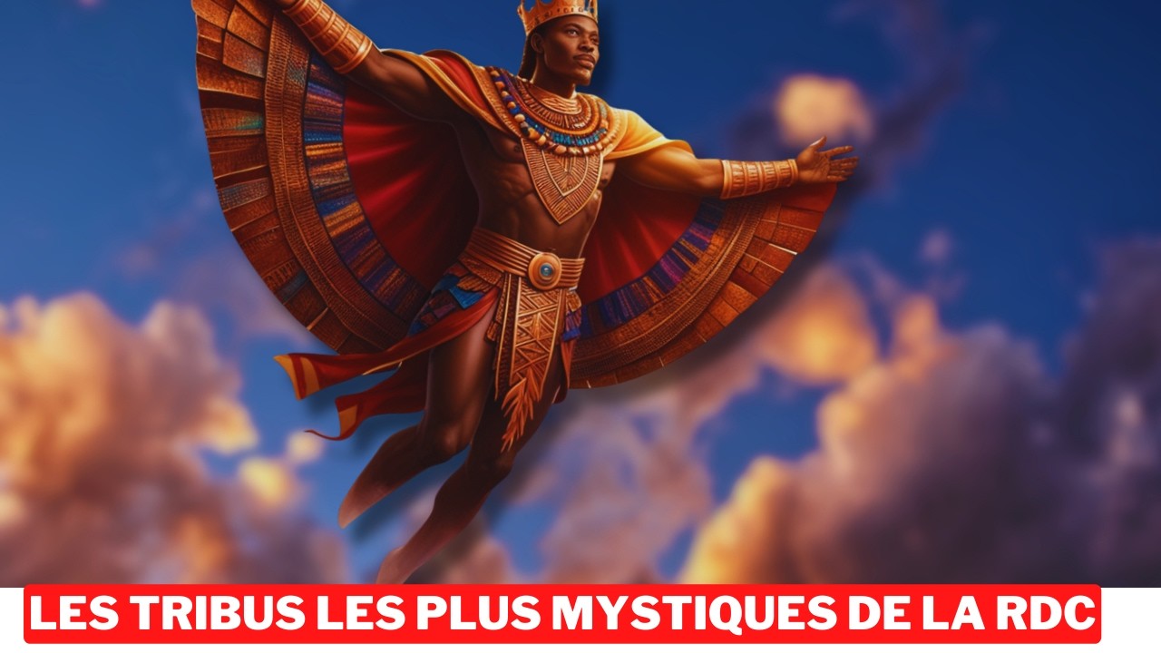 🌟LE TOP 5 DES TRIBUS LES PLUS MYSTIQUES DE LA REPUBLIQUE DEMOCRATIQUE DU CONGO 🌟