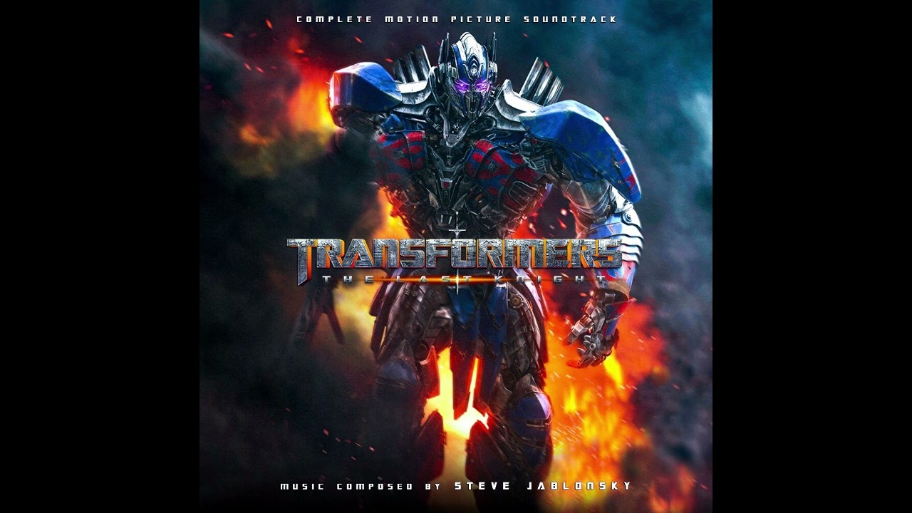 38. Knightship Hangar (Transformers: The Last Knight Custom Complete Score)