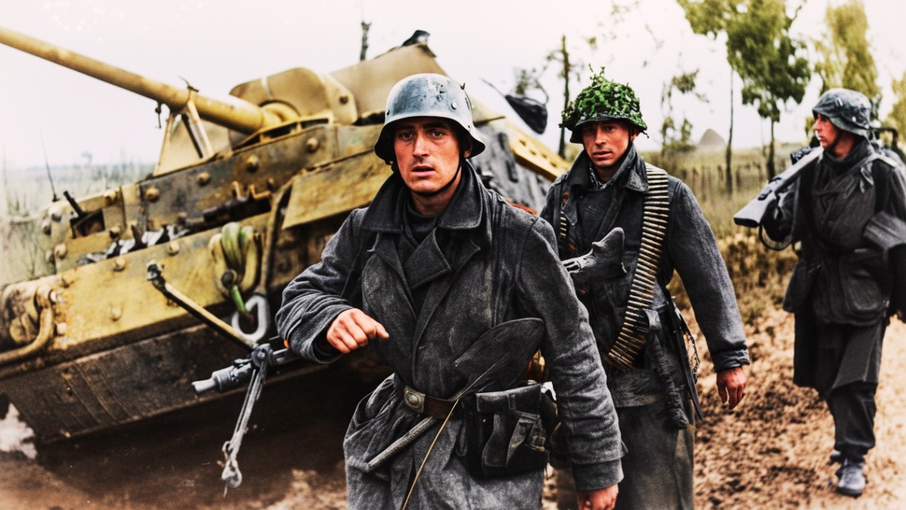 INFIERNO EN ITALIA: El Frente que la Historia Olvidó (1943-1945)