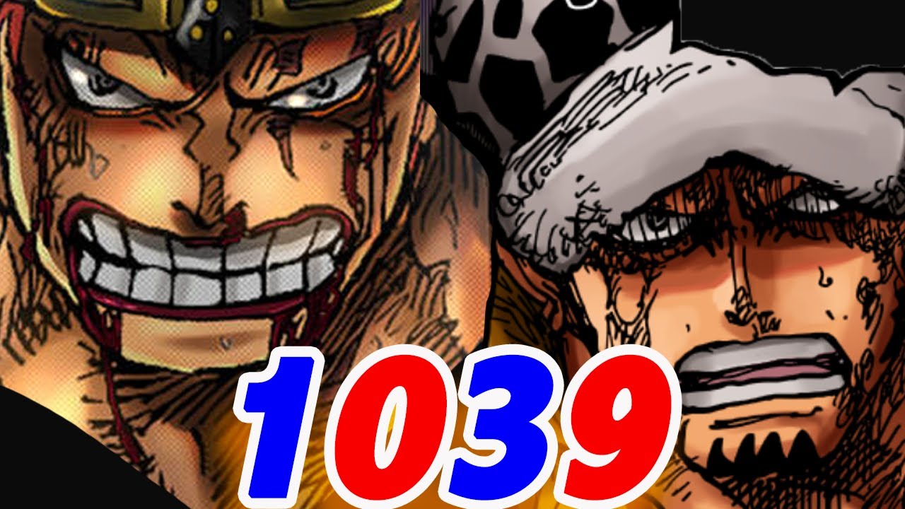 This HAS CHANGED One Piece!!! || One Piece Chapter 1039 Breakdown & Analysis