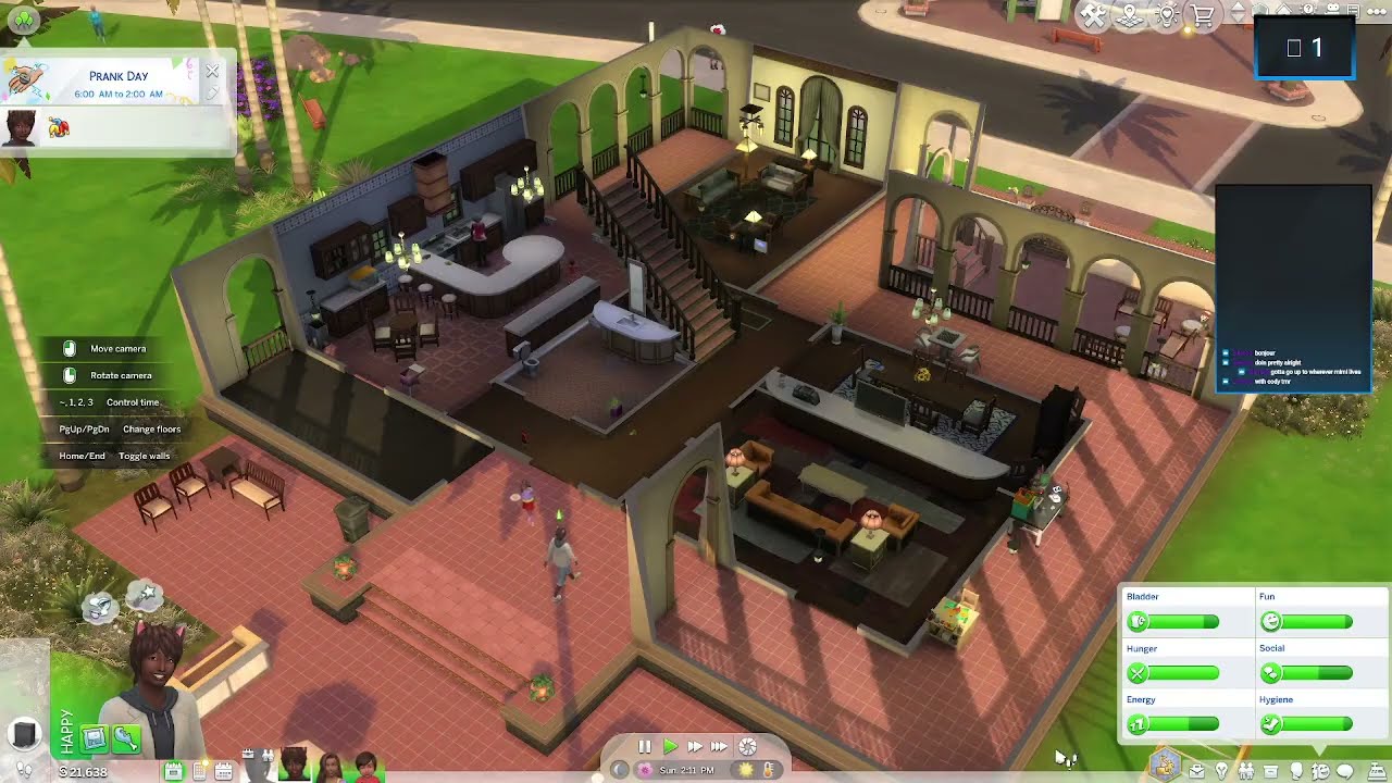 Sims 4: Who Is Going to Be the New Stanley?