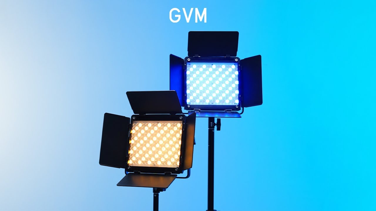 🎬 GVM 800D-6X &mdash; 3.9X BRIGHTER THAN BEFORE , Smarter, and More Precise Than Ever!