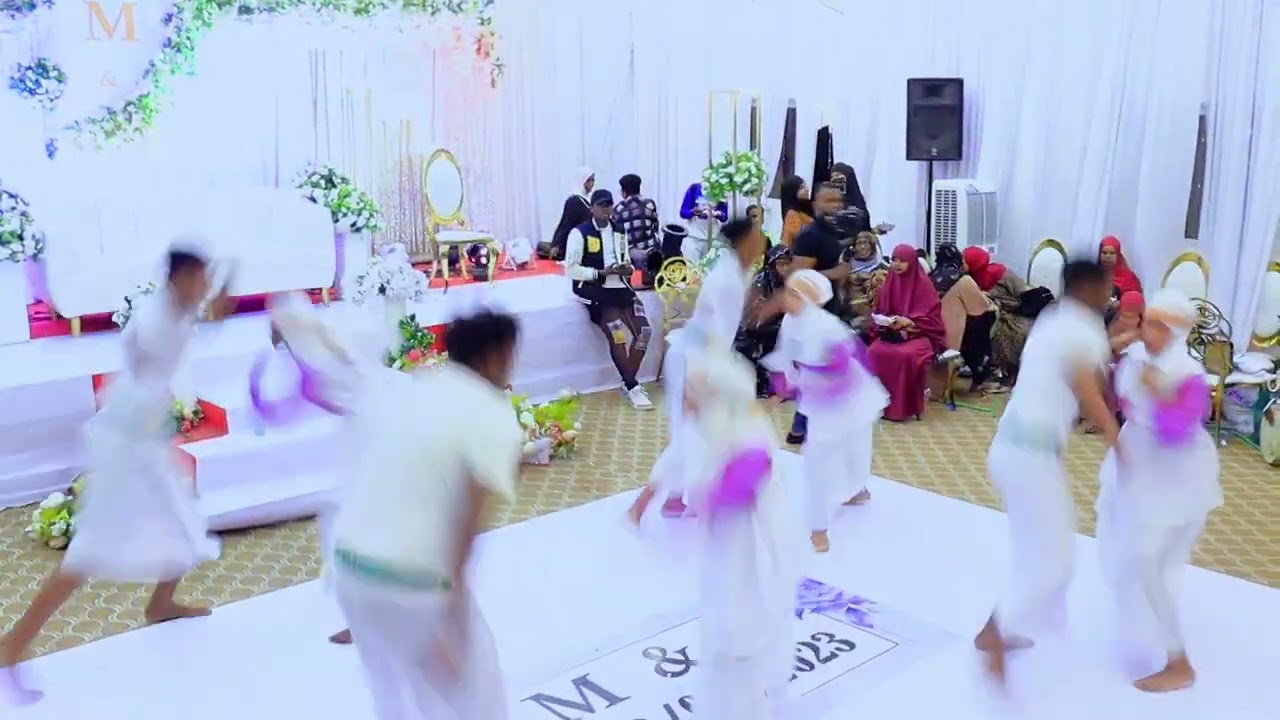 AHMED BUDUL DHANTO CUSUB LABA ISKU DHIGMO CAGTA KOOXDA TAWAKAL ACADEMY