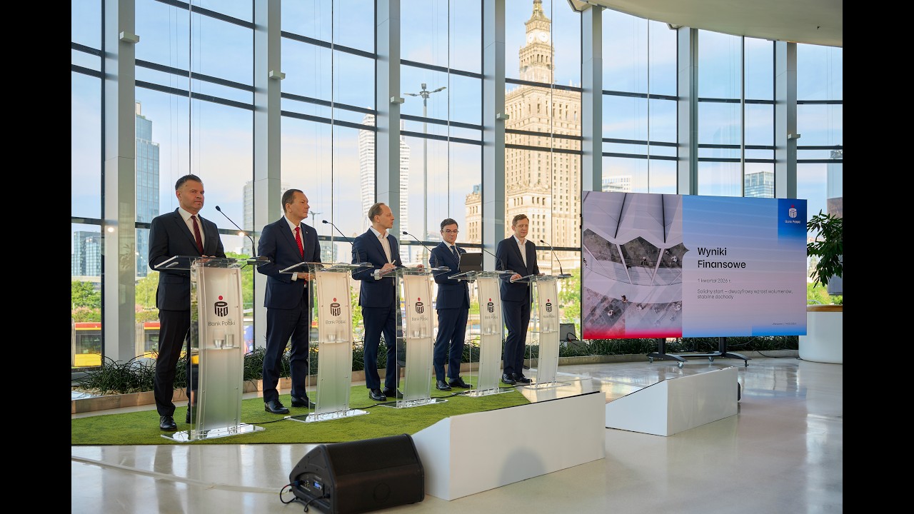 Dwucyfrowy wzrost biznesu. 🚀 2026 r. zaczynamy najmocniej na rynku
