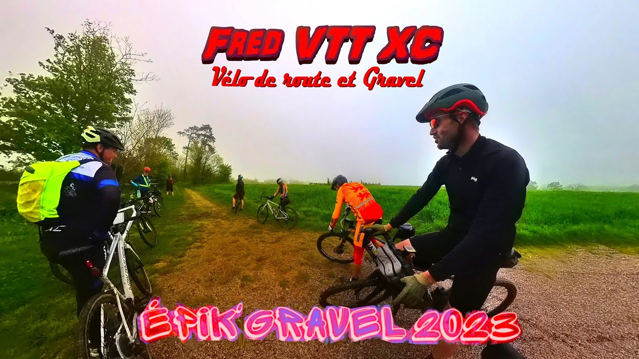 Epik Gravel 2023 : la 3e édition
