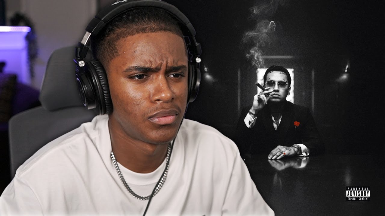 (REACCION) LOS EXTRADITABLESSD - BLESSD (EP COMPLETO)