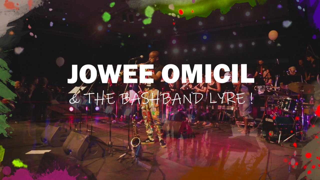 ACACIA (Composition De : Jowee OmiciL & Randy Kerber ©️©️) - Jowee Omicil & The BasHband Lyre!