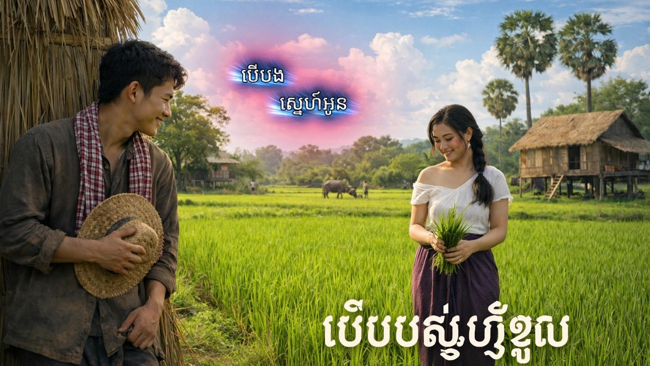 បើបងស្នេហ៍អូន