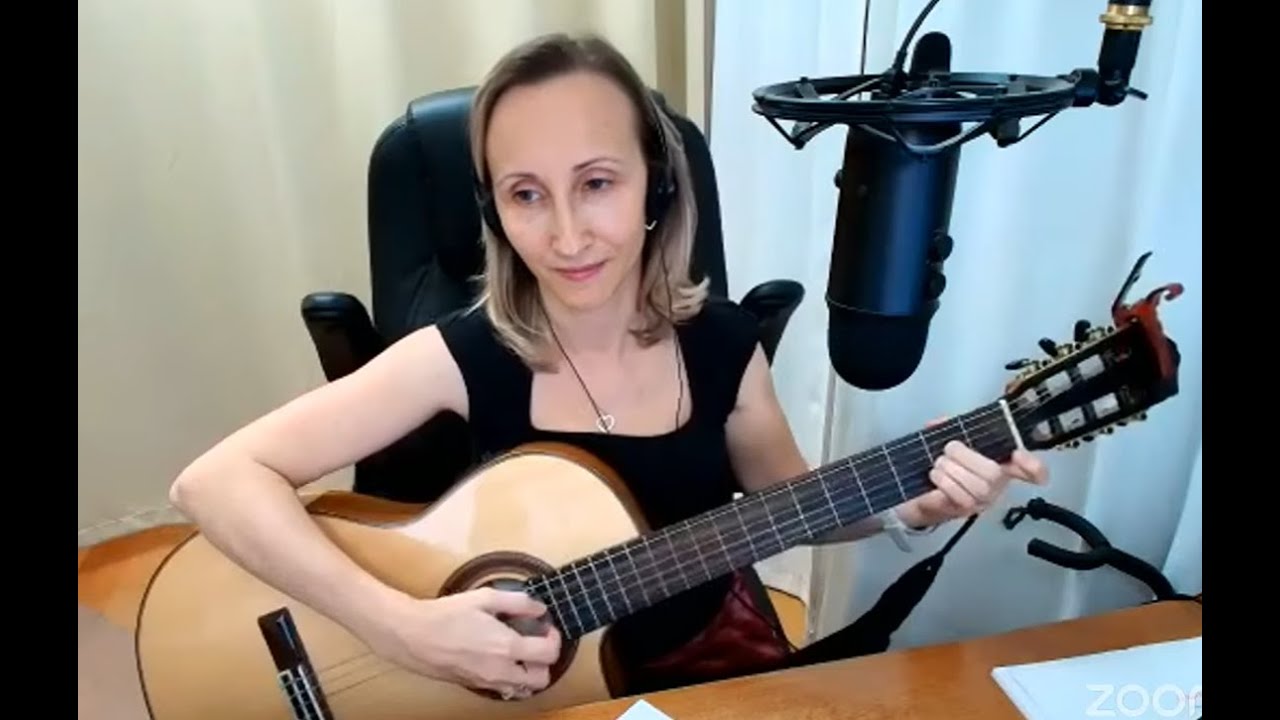 27 янв 2026 - Пою на ночь / Singing live (Tue, Fri @9:30pm PDT)