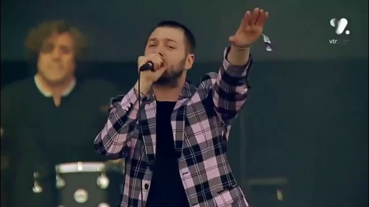Kasabian - Days Are Forgotten (Lollapalooza Chile 2015) [04/15]
