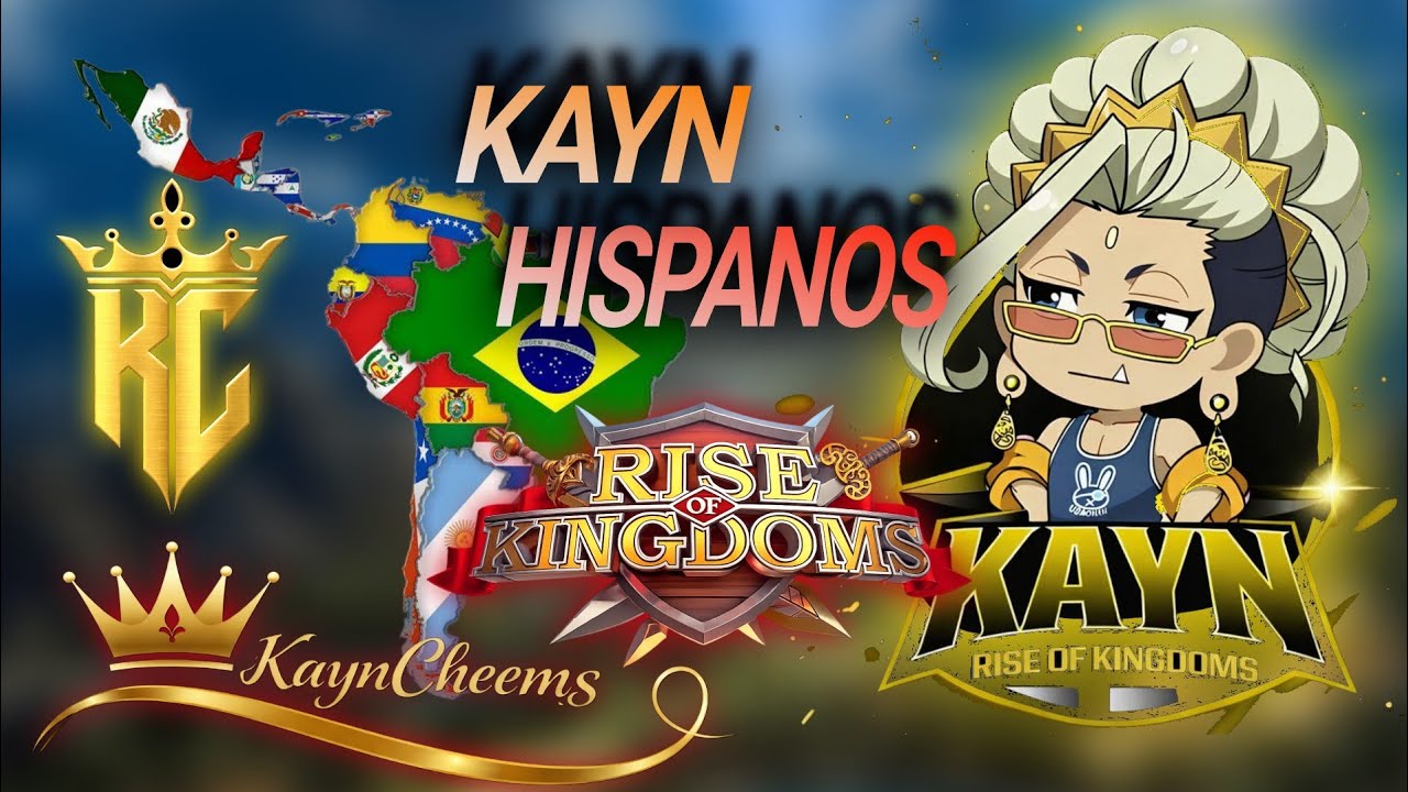 KAYN - HISPANOS