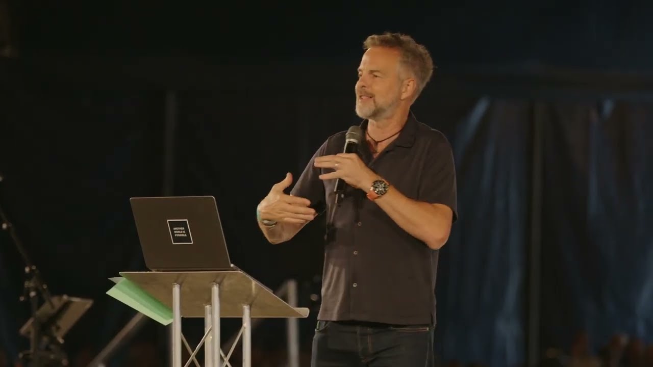 Pete Greig | Wildfires Festival 2025