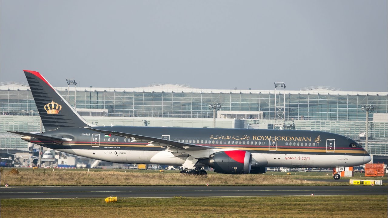 Planespotting Frankfurt Airport November 2017