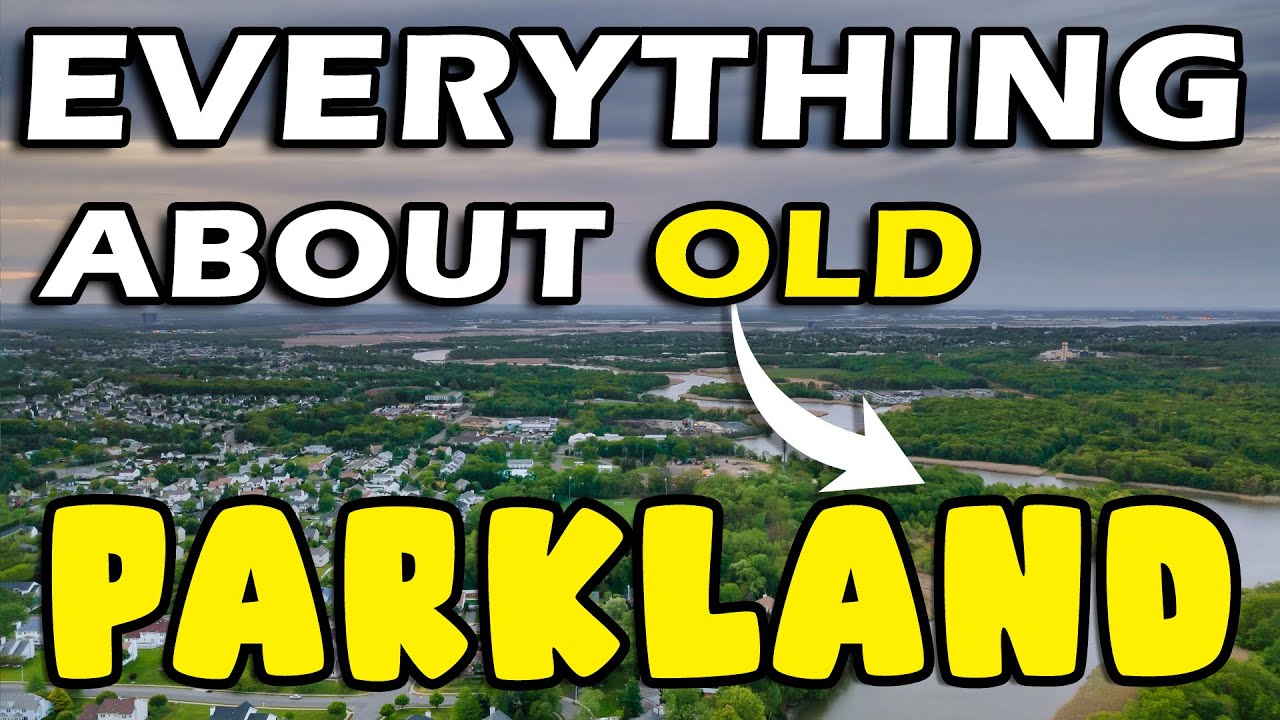 Parkland Florida Is Best place to live but which part?? Living In Florida