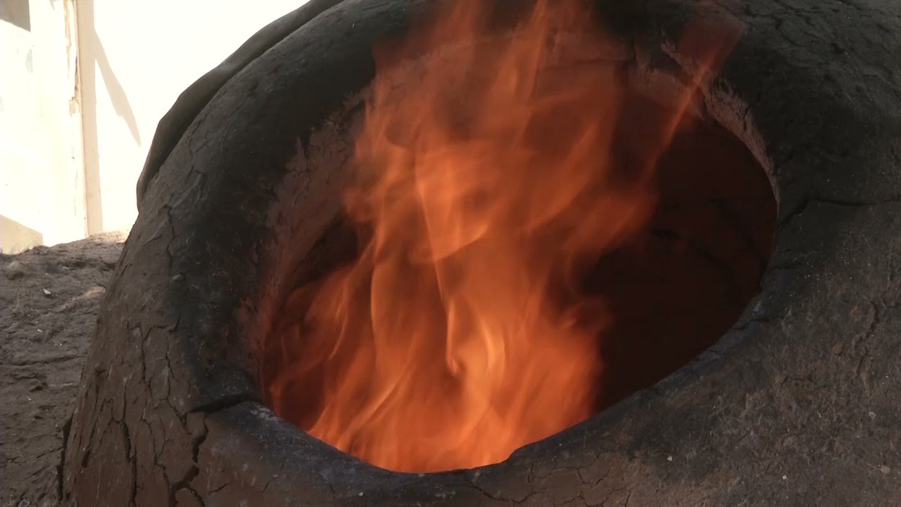 Diyarbakir tandir ekmegi