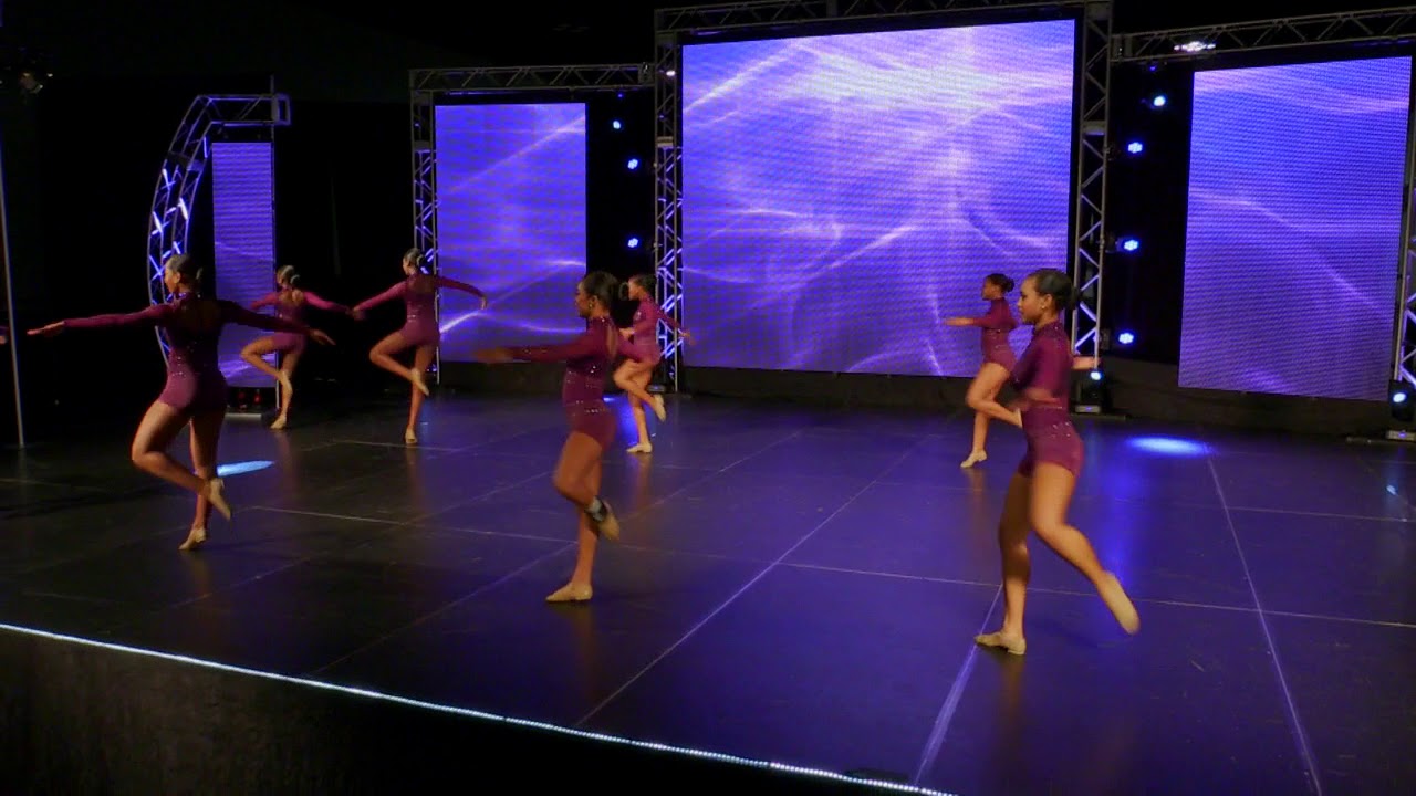 Lisa's Dance Spot - Xtreme 2018  - Slave 4 U