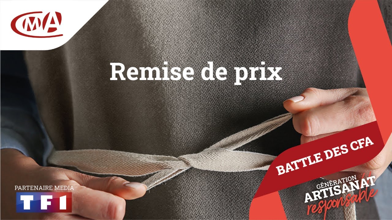 Battle des CFA : la remise de prix !