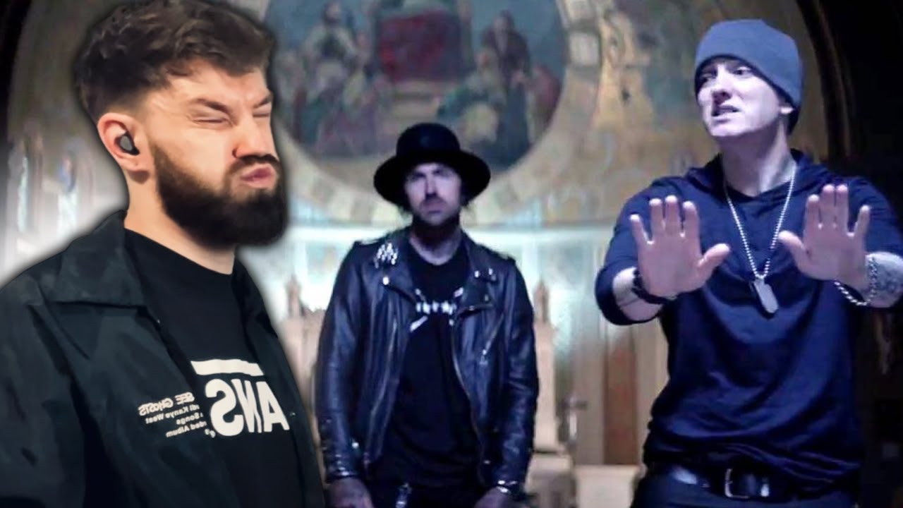 EMINEM MIGHT BE THE BEST RAPPER, IDK… Yelawolf “Best Friend” ft. Eminem | REACTION