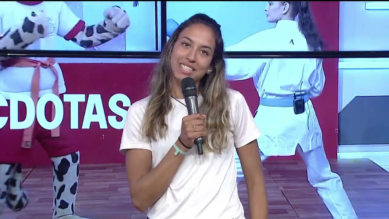 Paraguay Deportivo Rumbo a ASU2022 - Primer Programa - Parte 2