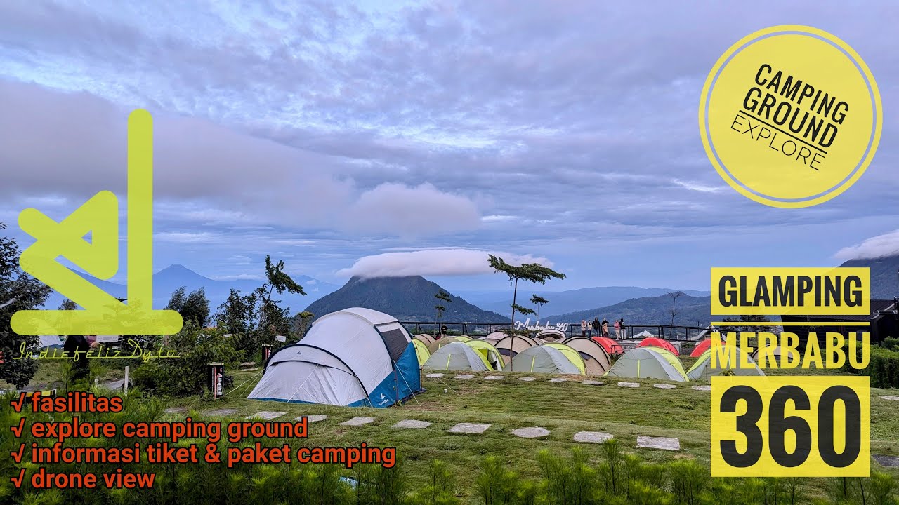 merbabu 360 | review lengkap terbaru | camping ground dengan view 5 gunung yang bikin candu