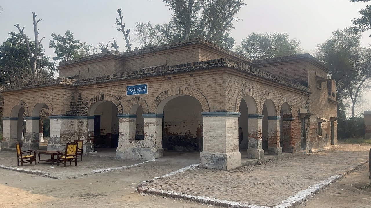 WAAN WALA BANGLA sinc1926 Tibba Mitru road Tehseel Mailsi Zila Vihari Punjab Pakistan وانوالابنگلہ