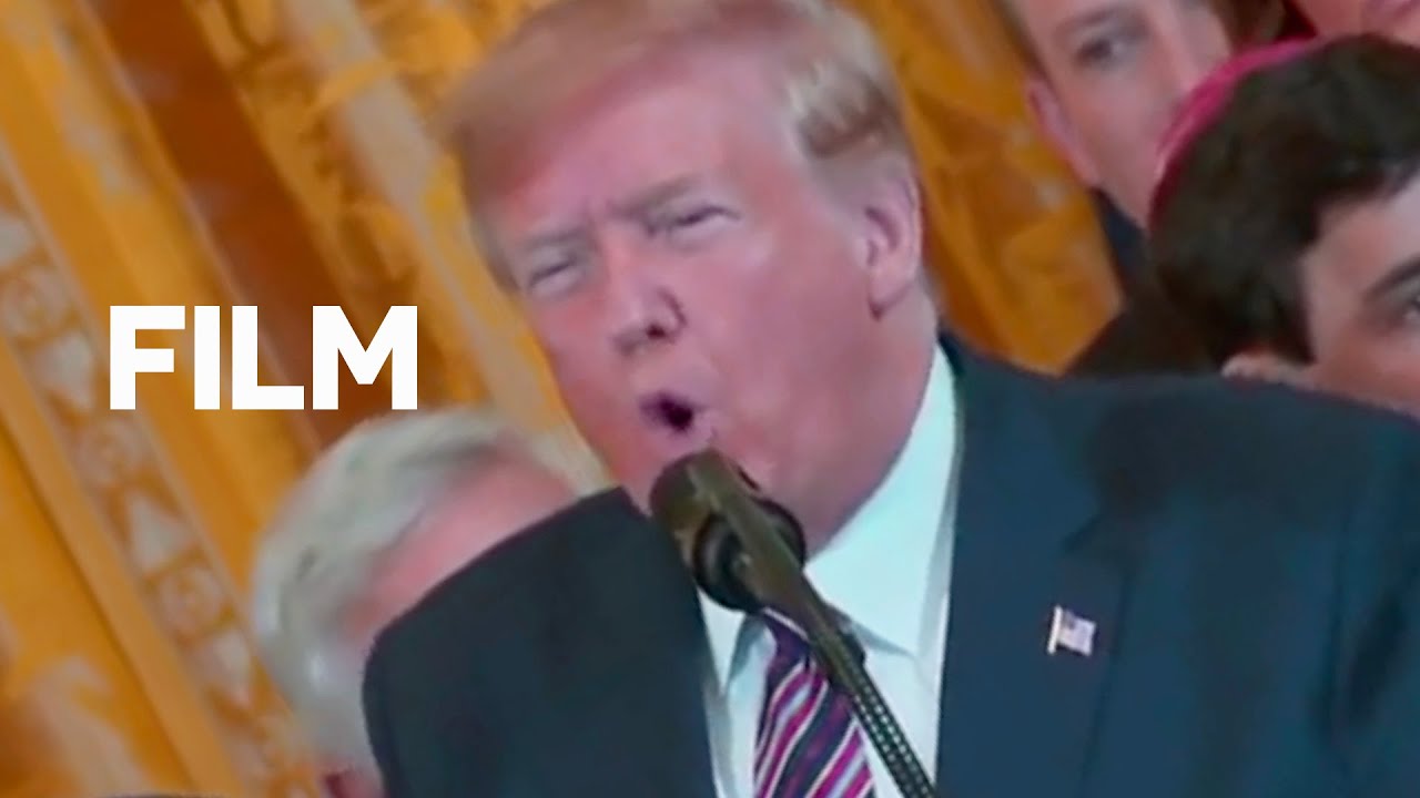 Мистер Трамп любит кино