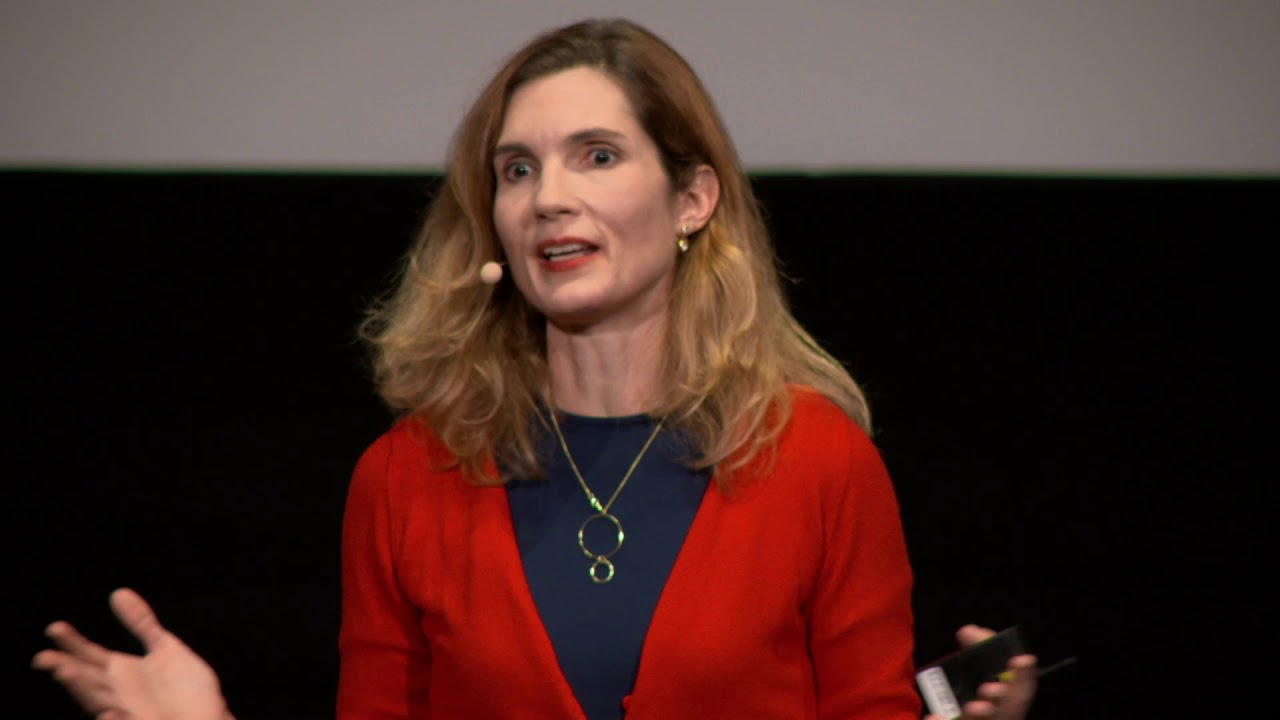 Are we victims of our senses? | Ilona Grunwald Kadow | TEDxTUM