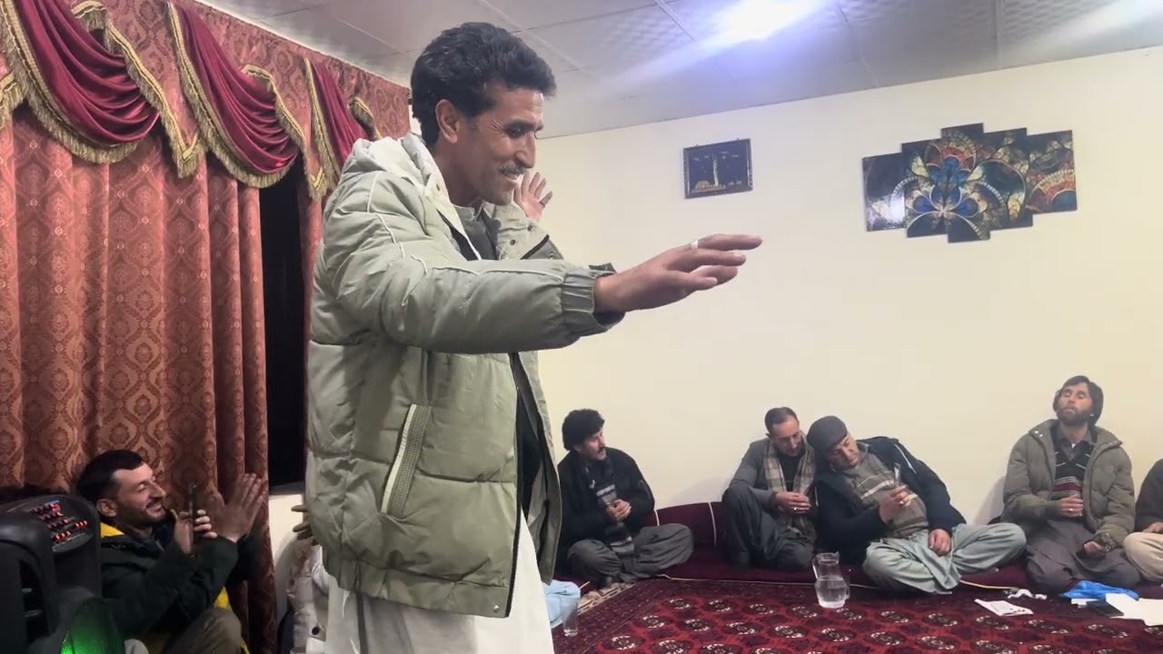 Furqato Ghaman Umeedo Raha ll Zafar Hayat ll New Khowar Purgram...