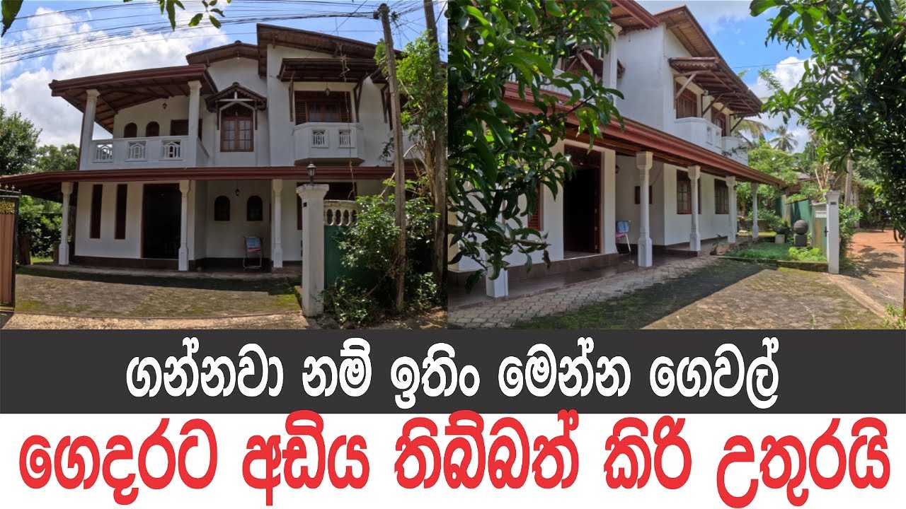 මේ ගෙදර අරගෙන කිරි උතුරලා පදිංචි වෙන්න.. වරදින්නෙ නම් නැහැ #ApeSuduMalli-සුදුමල්ලි