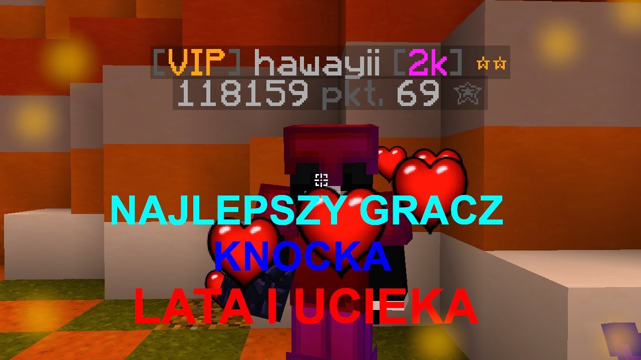 NAJLEPSZY GRACZ KNOCKA LATA I UCIEKA//POLECAM OBEJRZEĆ