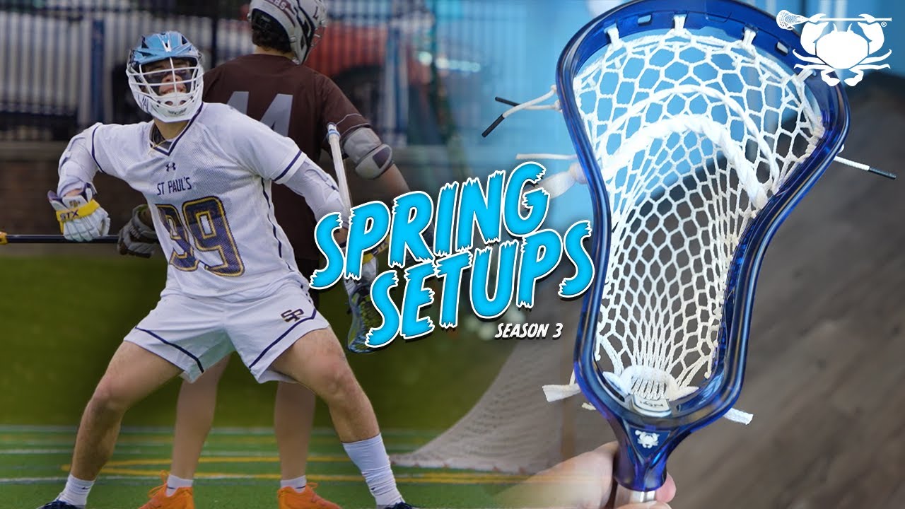 Luke Bair's Stick | SPRING SETUPS EP.3 (ft. Jack Iannantuono)