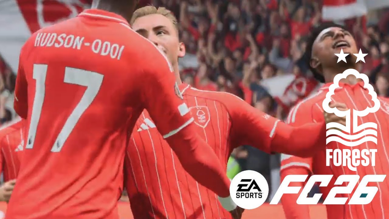 BOWEN TO THE RESCUE! - FC 26 Nottingham Forest Career Mode S1E4