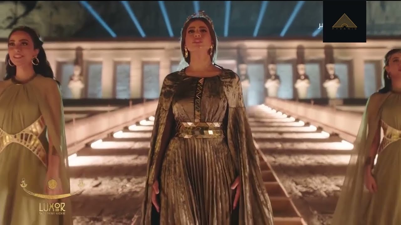 (With subtitles) Hatshepsut Chant and Sailing to Amun Ra | Opet Festival | Luxor.