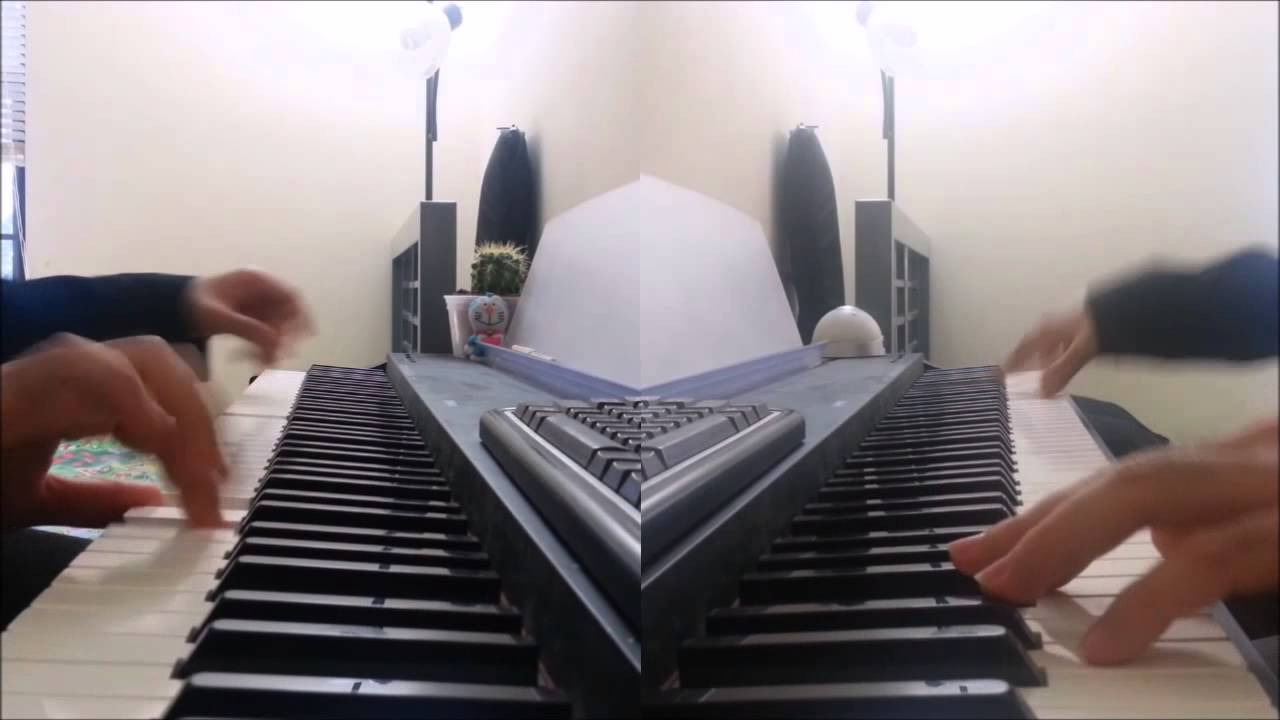 Mirror, Mirror - RWBY [Piano Duet]