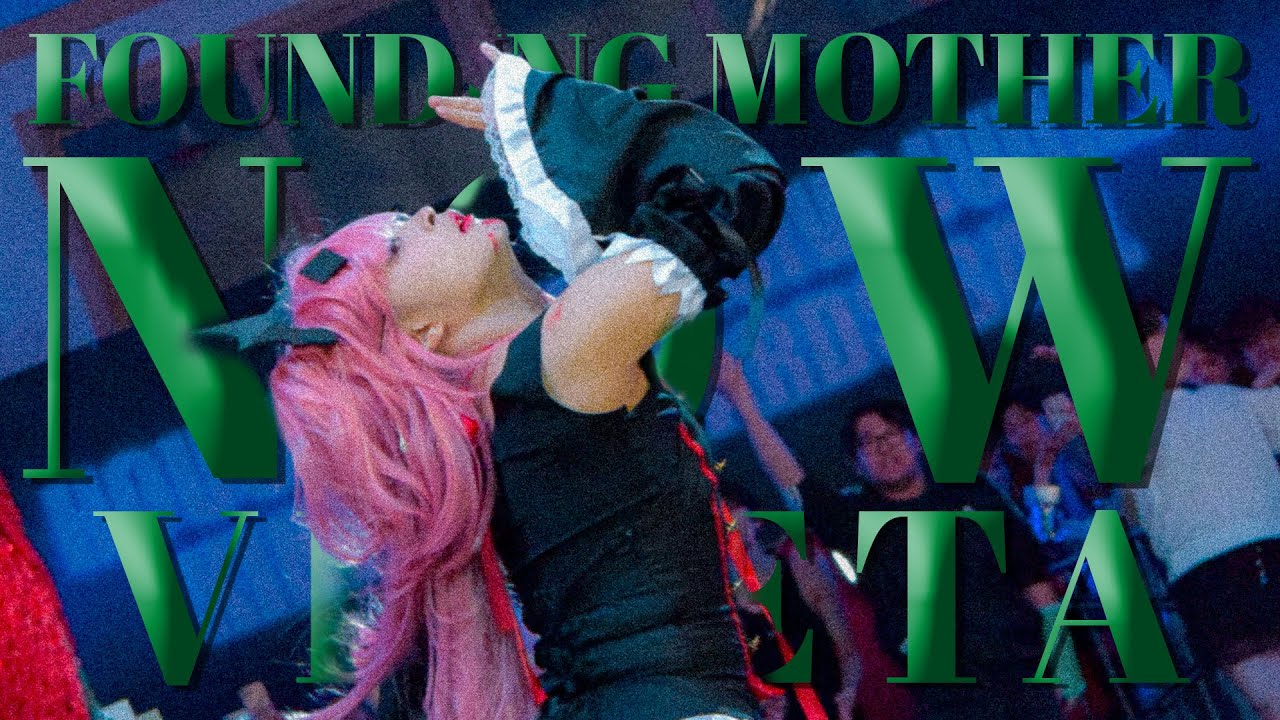 Founding Mother Now Veneta @HOUSE OF JUUN.J KIKI BALL 2024 South Korea [OTY AWARDS]