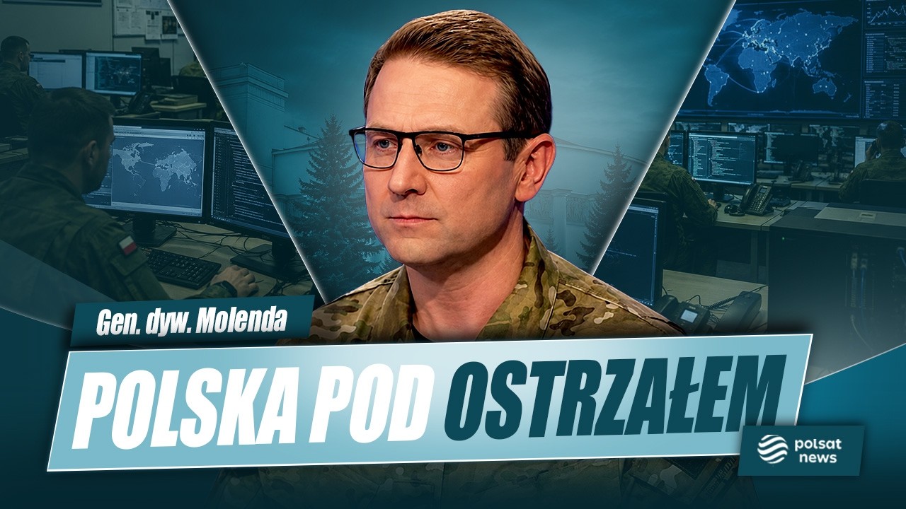 4 miliony atak&oacute;w na polskich żołnierzy. 