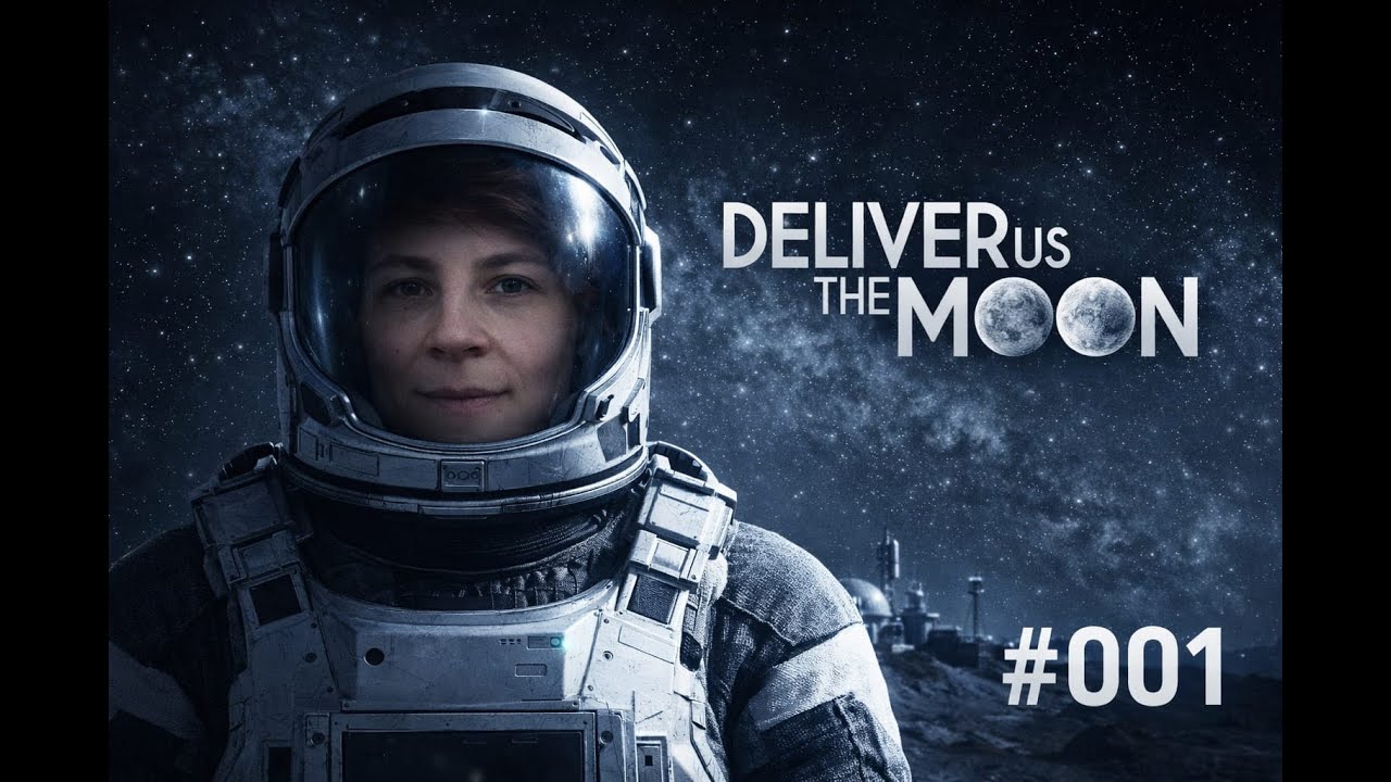 Deliver Us The Moon | Der Weg beginnt | #001