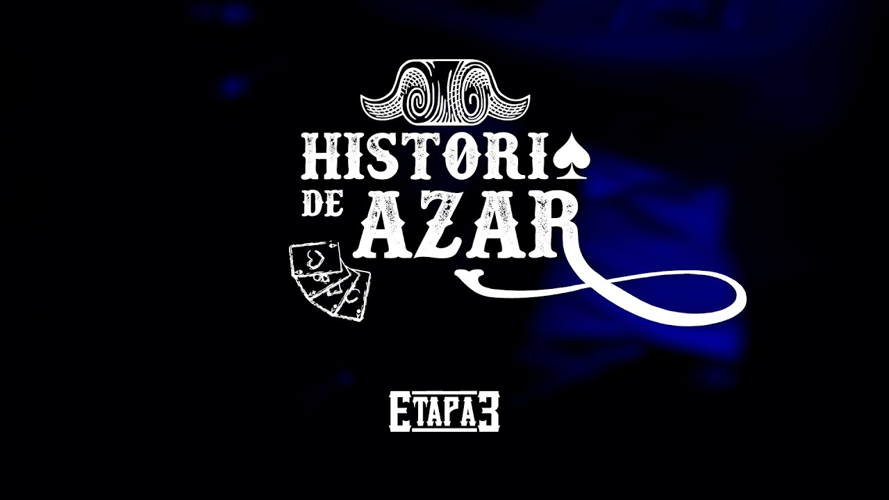 Etapa 3 - Historia de Azar (Vivo en Club de la Música)