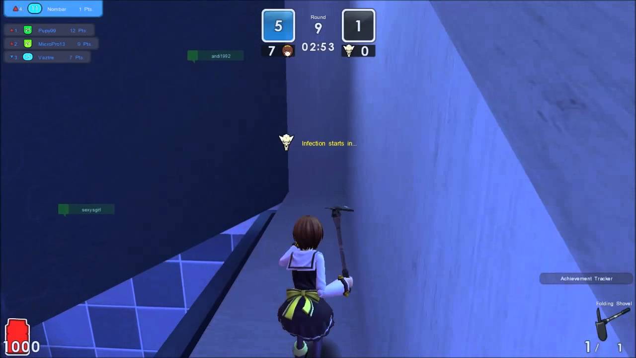 MicroVolts Glitch ; Neighborhood