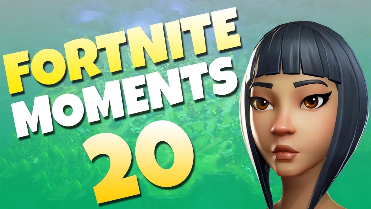 Fortnite Daily Funny and WTF Moments Ep. 20