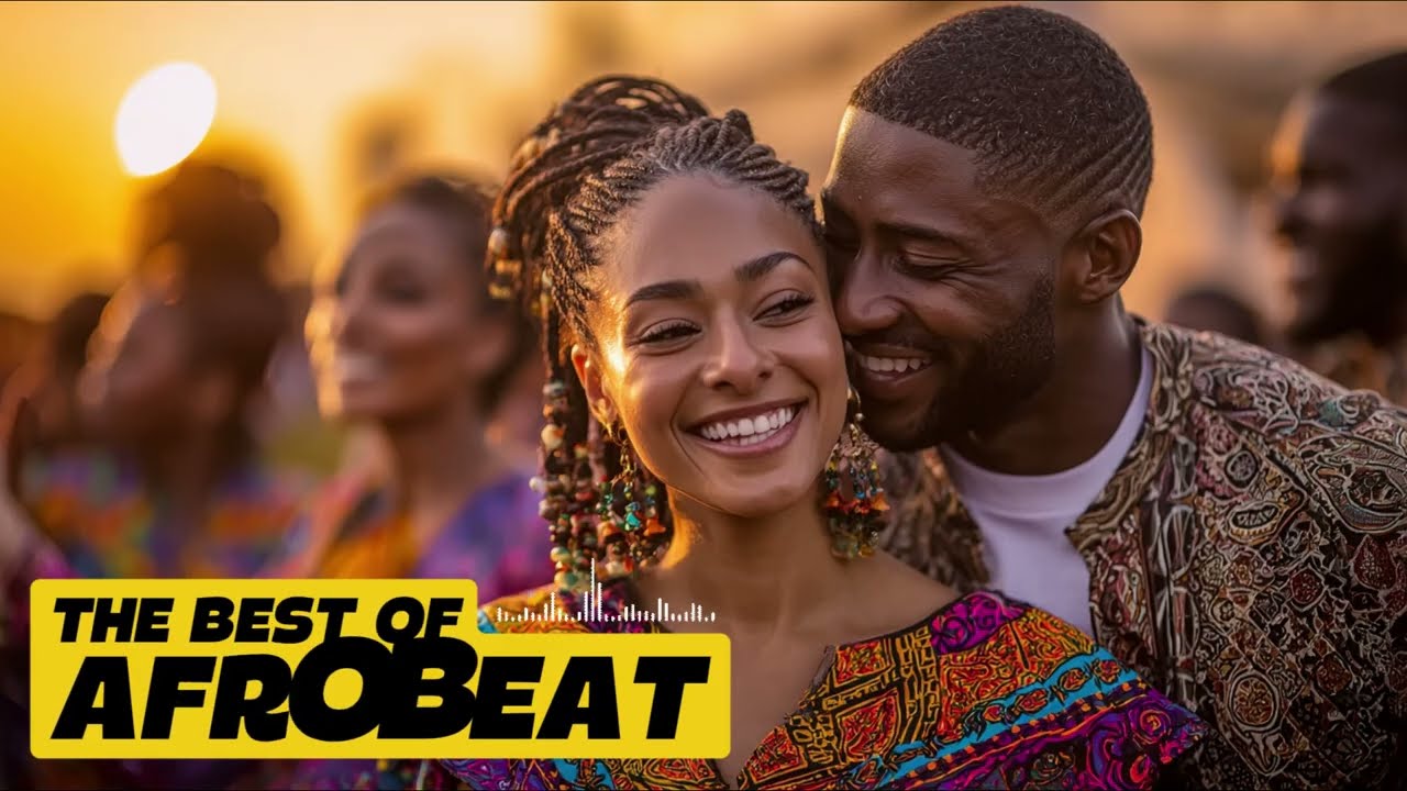 New Afrobeats & Amapiano 2026: Nonstop High Energy Fusion Mix