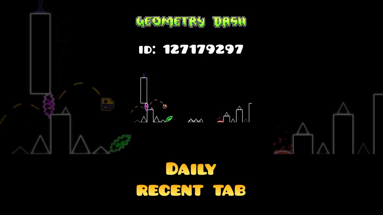 daily recent tab lvl 