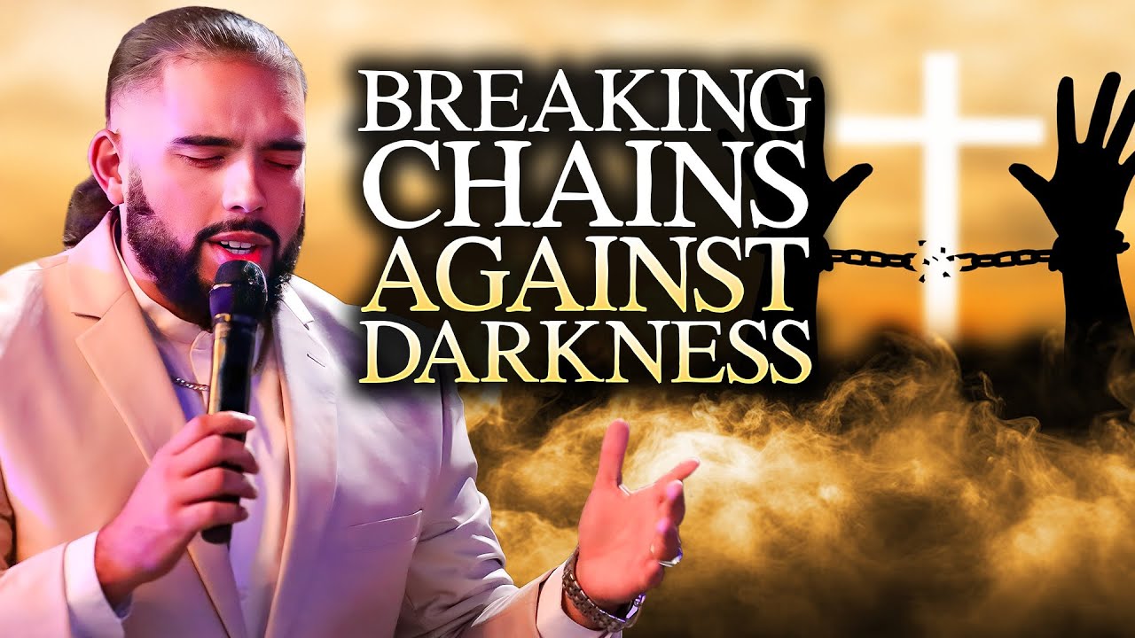 DAY 15: Crushing Darkness in Prayer - 21 Days of Praying in Tongues
