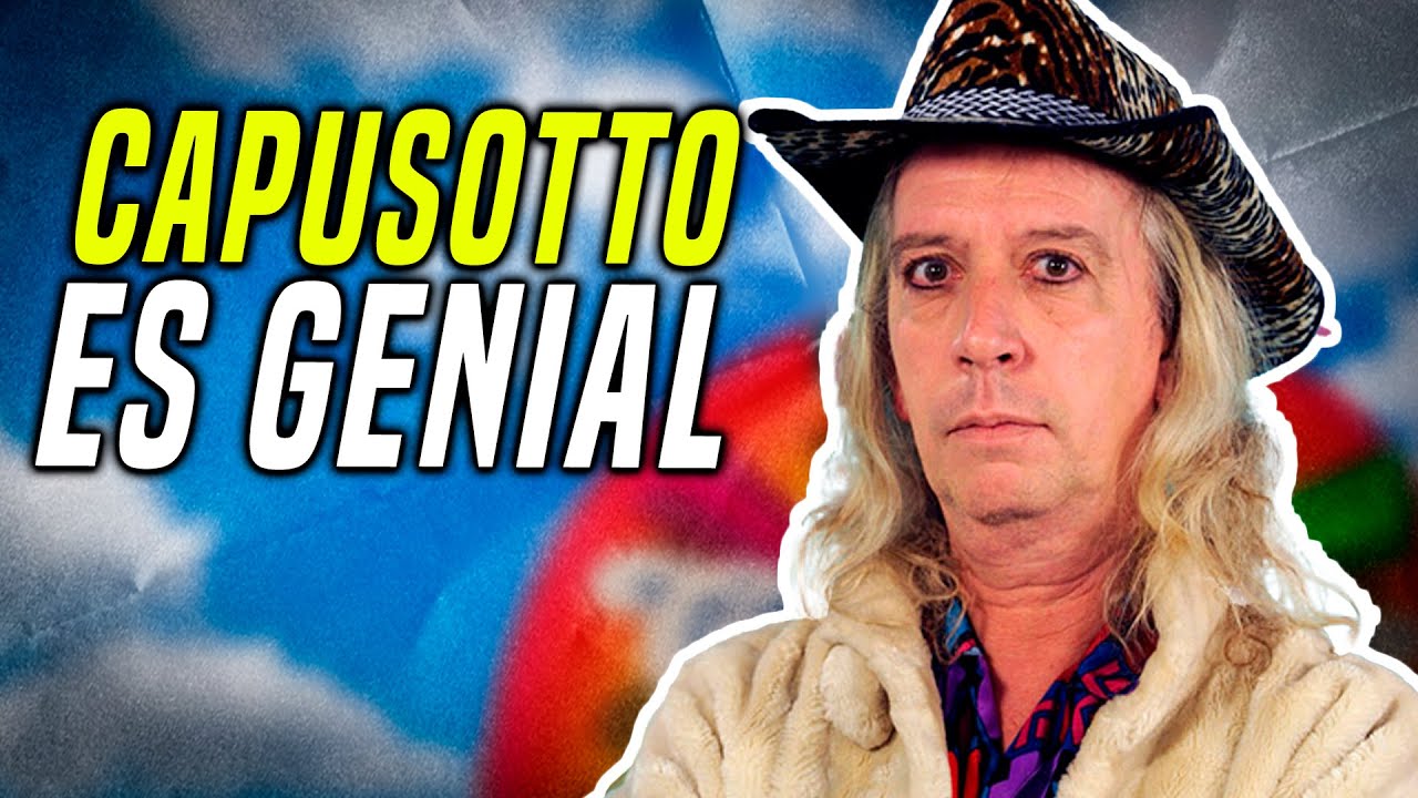 Qué es el CAPUSOTTOCORE