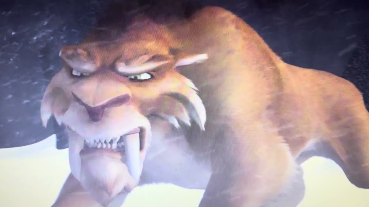Soto (Ice Age) Sound Effects