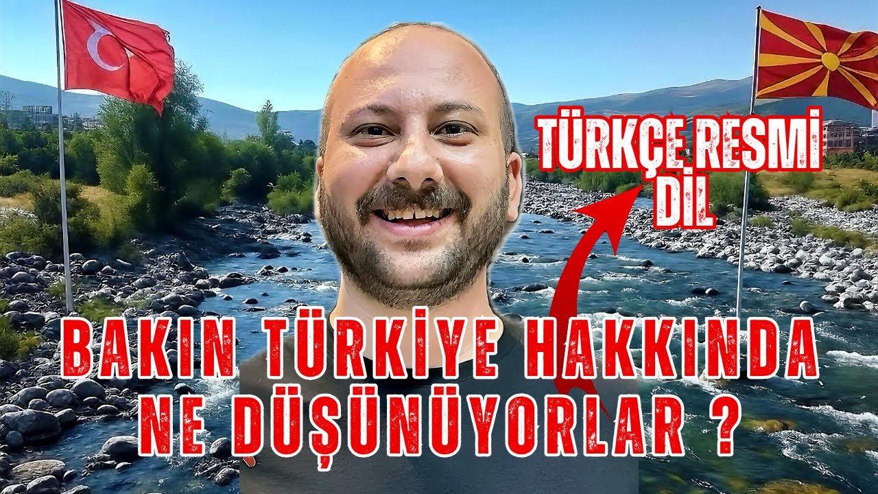 МЫ В ГОСТИВАРЕ, ПОСЛЕДНЕМ ЗАМКЕ БАЛКАНСКИХ ТУРОК! - МАКЕДОНИЯ